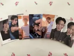 ATEEZ ソンファ レモンドロップ コンプ