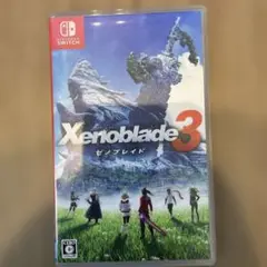 Xenoblade 3 Nintendo Switch