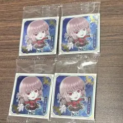 FGO Fate/Grand Order シールウエハースN ナイチンゲール4枚
