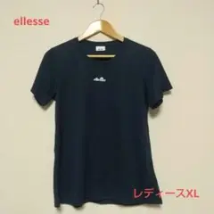 【ellesse】レディースTシャツ XLサイズ