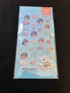 なにわ男子 ぷっくりシール BON BON VOYAGE