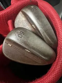 Titleist SM9 54° WW60° Raw 2本セット