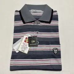 DUNLOP ポロシャツ 半袖　メンズMサイズ　新品