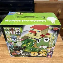 【未使用品】　ケロン軍　脅威のメカニズムDX BANDAI