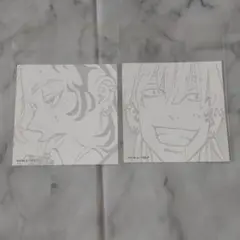 東リベ 東リベ展 新体験展 最後の世界線 メモ 斑目獅音