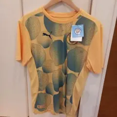 Puma Manchester City Tシャツ