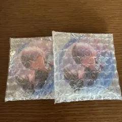 セガラッキーくじ　プロセカ　青柳　冬弥　缶ミラー×2