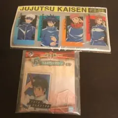 呪術廻戦☆一番くじ☆ 乙骨憂太アクリルスタンド☆マルチケース