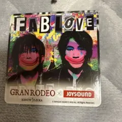 GRANRODEO JOYSOUND コースター