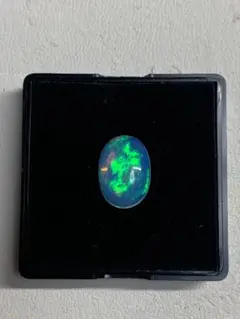 特価❗️青緑オパール 約13.8x9.9x3.99