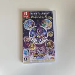 Switch ディズニー マジックキャッスル2