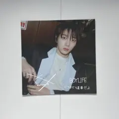 BOYNEXTDOOR BOYLIFE ソンホ スペシャル盤 ミニペーパー ☺︎