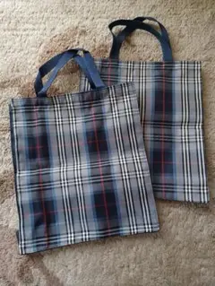 三越　バッグ　２点セット