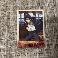 SAO キリト