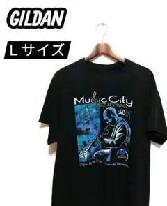 GILDAN Music City Jazz Festival シャツ Lサイズ