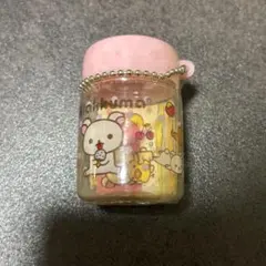 【匿名配送:新品未開封】リラックマ　シール付ボトルケース　平成レトロ