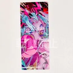 FGO 最終再臨展 編成画面風カード　セイバー 伊吹童子