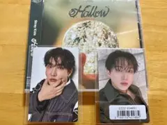 straykids スキズ Hollow 通常盤 チャンビン セット マイル付き