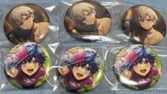 アイナナ　ベビコミュ　Re:vale 缶バッジ　6点