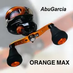 限定品 アブガルシア ベイトリール オレンジマックス L Amazon | アブガルシア ベイトリール オレンジマックス船-L
