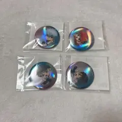 ハピクロ！銀魂 とじこめシャボン缶バッジ