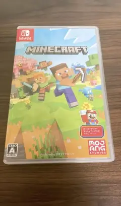 Minecraft Nintendo Switch版