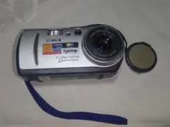 SONY Cyber-shot DSC-P50 デジタルカメラ 乾電池駆動