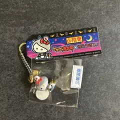 山陰発限定　サンリオ ハローキティ ストラップ