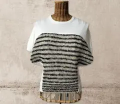 TOGA PULLA(トーガプルラ) デザイン トップス Tシャツ