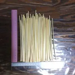 ヒンメリ用ライ麦 約100本 長さ15cmから20cm A