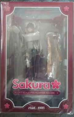 Hobbysakura 勝利の女神　NIKKE 1/7 サクラ 黒夜密行 豪華版