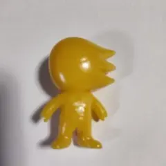 ウルフルズ わいもくん ソフビ フィギュア