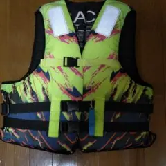 小型船舶用救命胴衣ライフジャケット