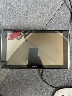 ALPINE 10インチ WSVGA リアビジョン PKG-M1000V-BK ALPINE アルパイン PKG-M1000V-BK 10 1型 リアビジョン WSVGA 最