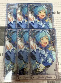 あんスタ 中国 流光クリアカード 奏汰