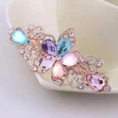 海外　大人気　新品　未使用　レディース　ヘアアクセサリー　送料無料　1119