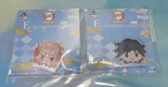 未開封品 鬼滅の刃 一番くじ アクリルマスコット