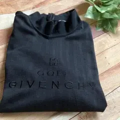 【美品】GIVENCHY GOLF ハイネックノースリーブベスト Lサイズ