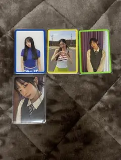 TWICEダヒョントレカ