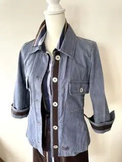 CELINE デニムジャケット