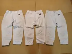 ミズノM大きめ練習着3枚