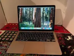 Mac Book Air 2020 マックブックエア　R55
