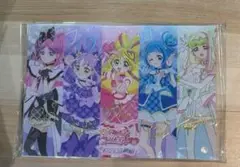 キミとアイドルプリキュア展 特典アクリルパネル 有償特典B