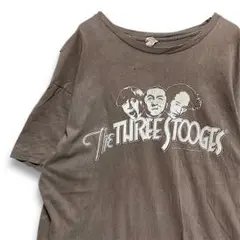 BiRT ムービー Tシャツ 古着 三ばか大将 コメディ 映画 洋画