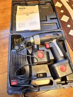 F002 PROGEAR インパクトドライバー 12V DA2-1200V