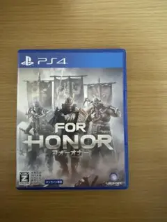 FOR HONOR PS4 ゲーム