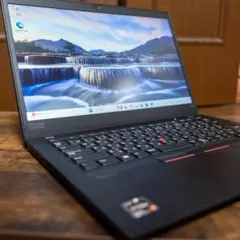 ⭐︎ThinkPad X13 Gen1 新品SSD交換済み