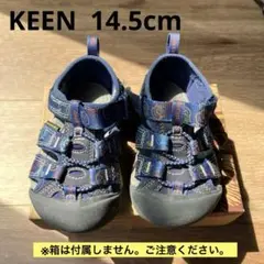 KEEN（キーン） 14.5cm NEWPORT H2 キッズ