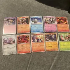ポケモンカードセット