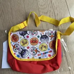 アンパンマン ショルダーバッグ 未使用　非売品